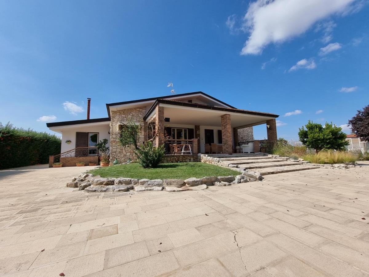 B&B La Ferula Altamura Εξωτερικό φωτογραφία