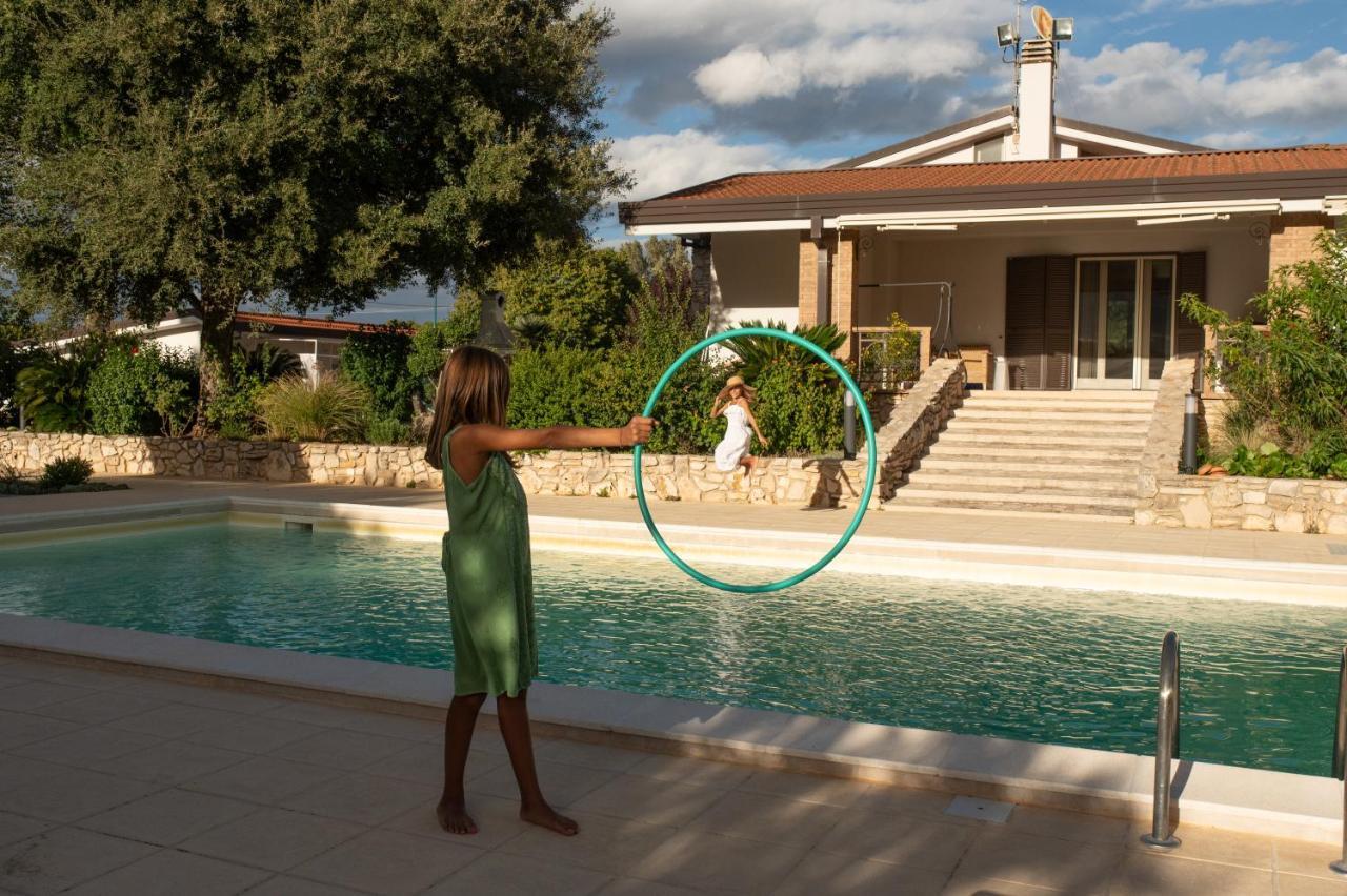 B&B La Ferula Altamura Εξωτερικό φωτογραφία